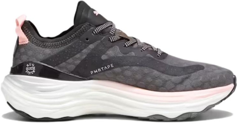 (Women) Puma ForeverRun Nitro 'Black Koral Ice' 377758-08 Order (Women) Puma ForeverRun Nitro 'Black Koral Ice' 377758-08