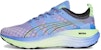 (W) Puma ForeverRun Nitro 'Ungu Elektro Limau Fizzy' 377758-02