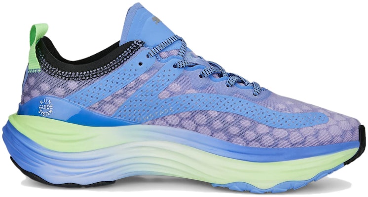 (Women) Puma ForeverRun Nitro 'Elektro Purple Fizzy Lime' 377758-02 Order (Women) Puma ForeverRun Nitro 'Elektro Purple Fizzy Lime' 377758-02