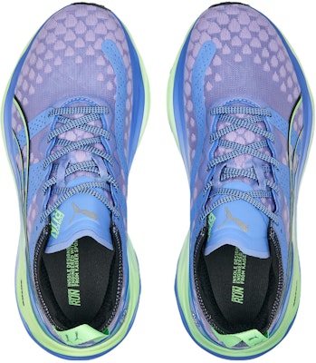 (Women) Puma ForeverRun Nitro 'Elektro Purple Fizzy Lime' 377758-02 Shop (Women) Puma ForeverRun Nitro 'Elektro Purple Fizzy Lime' 377758-02