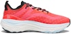 (W) Puma ForeverRun Nitro 'Fire Orchid Silver' - Kasut Lari Puma Warna Ungu Perak 377758-09