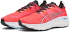 Lookbook (W) Puma ForeverRun Nitro 'Fire Orchid Silver' - Kasut Lari Puma Warna Ungu Perak 377758-09
