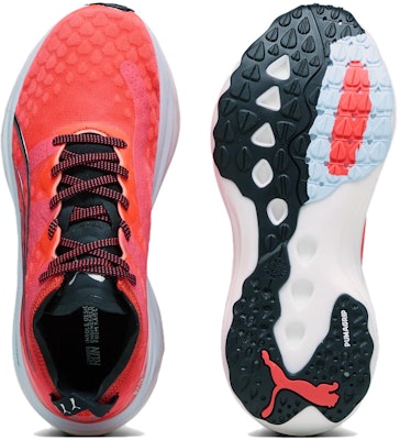(Women) Puma ForeverRun Nitro 'Fire Orchid Silver' 377758-09 Shop (Women) Puma ForeverRun Nitro 'Fire Orchid Silver' 377758-09