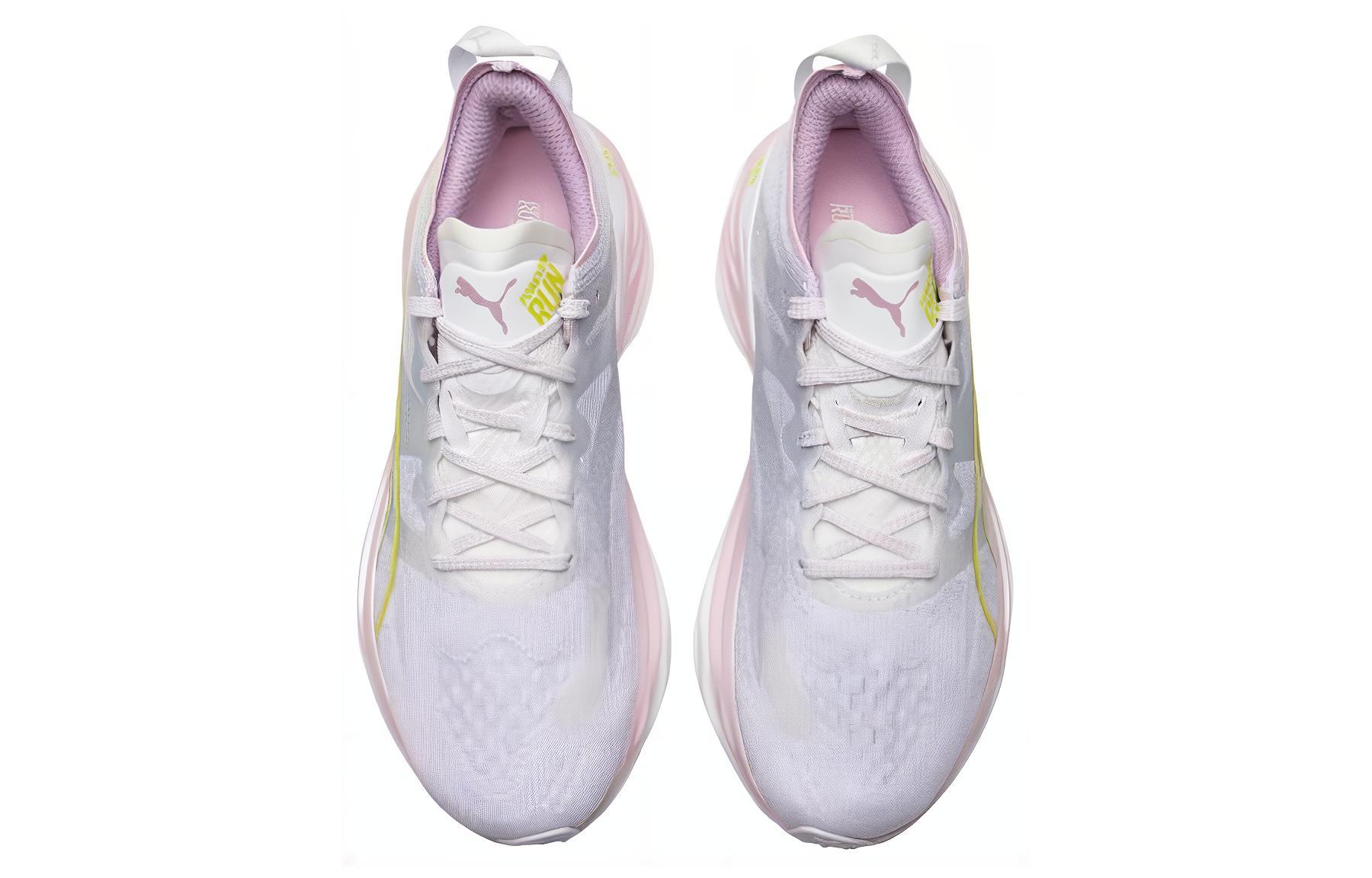 Order (W) プーマ フォーエバーラン ニトロ グレー 379567-02