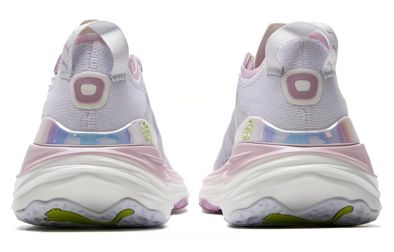 Lookbook (W) プーマ フォーエバーラン ニトロ グレー 379567-02