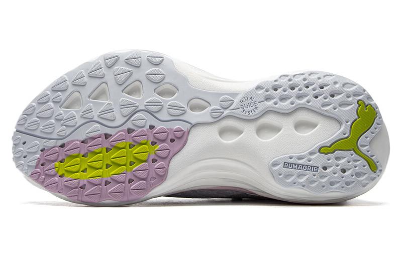 Shop (W) プーマ フォーエバーラン ニトロ グレー 379567-02