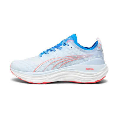 (W) Puma ForeverRun Nitro 'Icy Blue Fire Orchid'