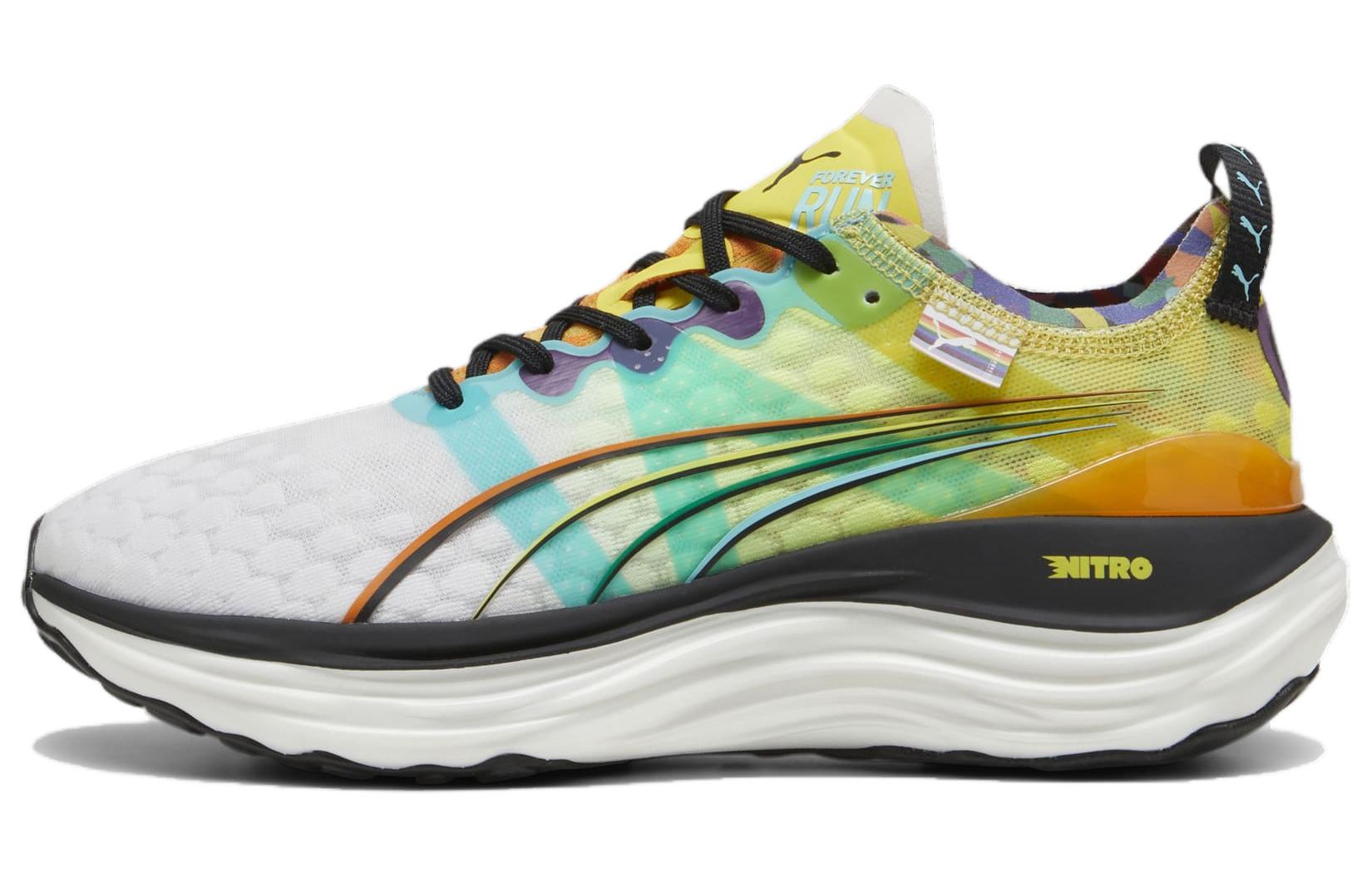 (Women) Puma ForeverRun Nitro 'Love Marathon' 380100-01