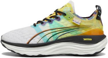 (Women) Puma ForeverRun Nitro 'Love Marathon' 380100-01 (Women) Puma ForeverRun Nitro 'Love Marathon' 380100-01