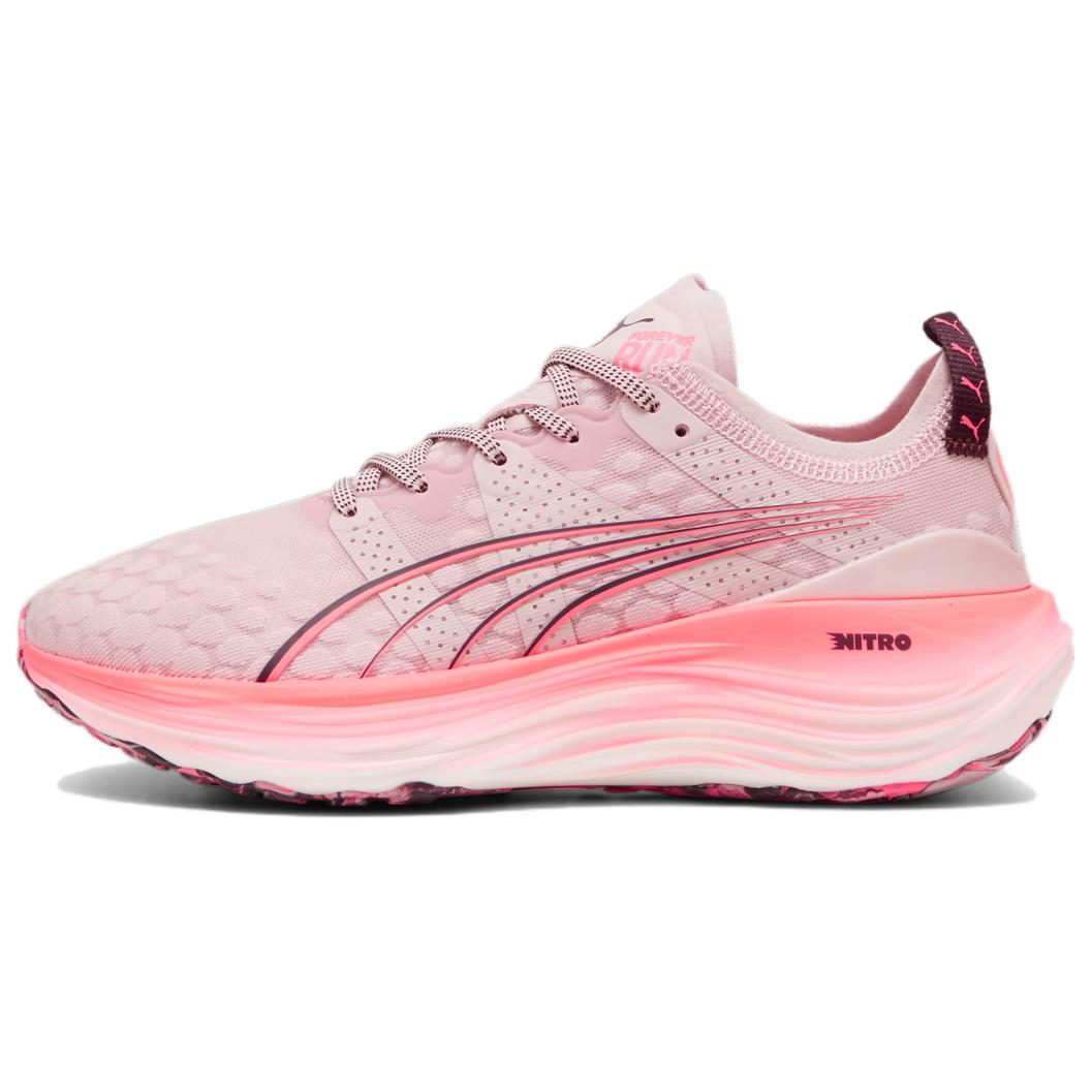 (Women) Puma ForeverRun Nitro 'Mauve Mist' 310115-01