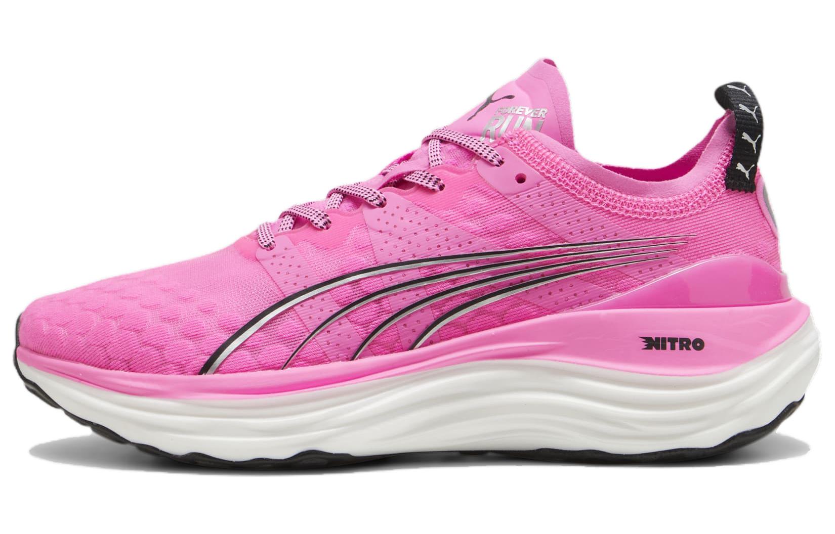 Buy (W) 彪马ForeverRun Nitro '毒粉色' 377758-16