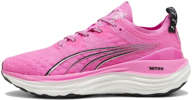 (Women) Puma ForeverRun Nitro 'Poison Pink' 377758-16 (Women) Puma ForeverRun Nitro 'Poison Pink' 377758-16