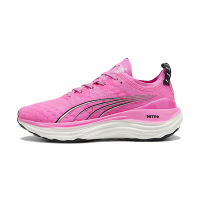(W) Puma ForeverRun Nitro 'Poison Pink'
