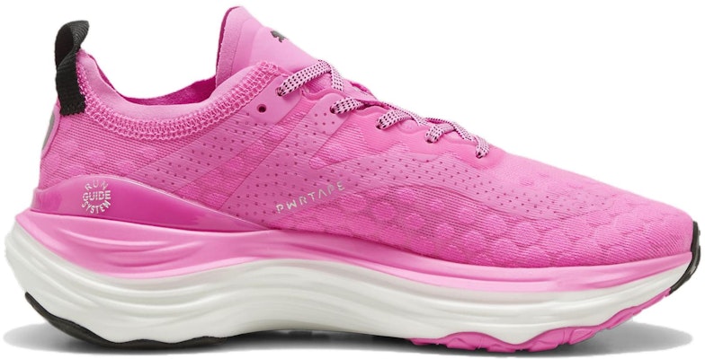 (Women) Puma ForeverRun Nitro 'Poison Pink' 377758-16 Order (Women) Puma ForeverRun Nitro 'Poison Pink' 377758-16