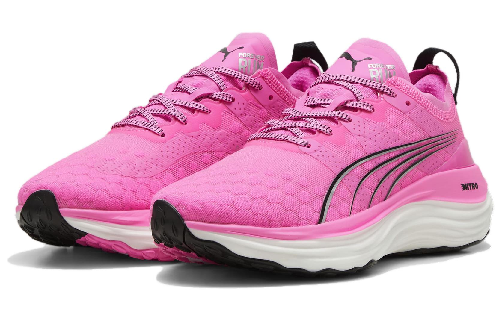 (W) Puma ForeverRun Nitro 'Poison Pink' 圖 3