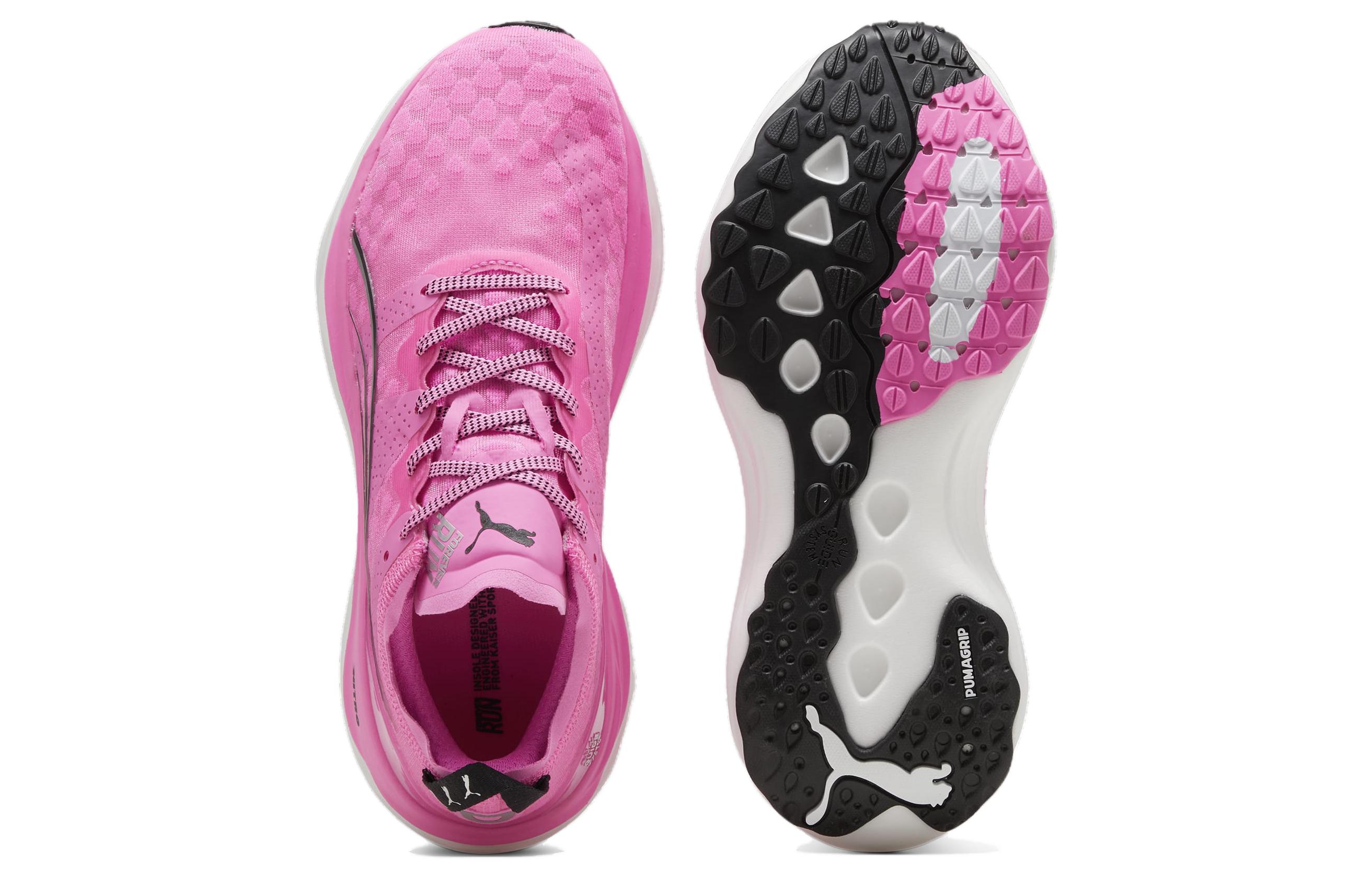 (W) Puma ForeverRun Nitro 'Poison Pink' 圖 4