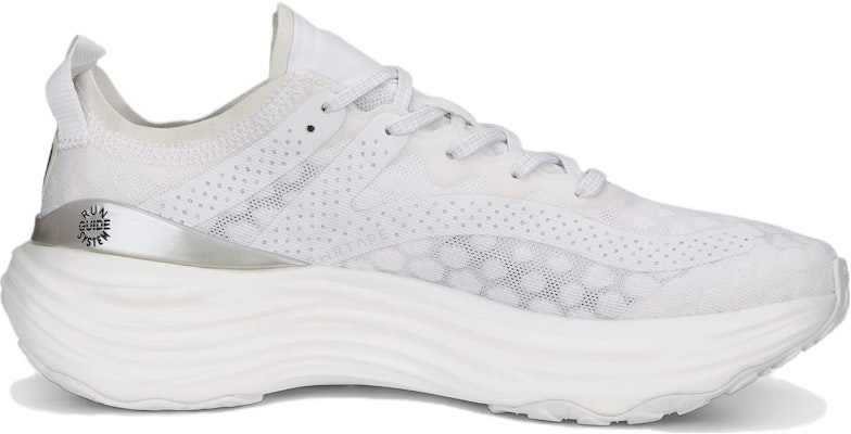 (Women) Puma ForeverRun Nitro 'White Black' 377758-06 Order (Women) Puma ForeverRun Nitro 'White Black' 377758-06