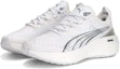 Lookbook (W) Puma ForeverRun Nitro 'Putih Hitam' 377758-06