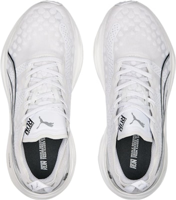 (W) 푸마 포에버런 니트로 "화이트 블랙" (Puma ForeverRun Nitro "White Black" ) 377758-06 Shop (W) 푸마 포에버런 니트로 "화이트 블랙" (Puma ForeverRun Nitro "White Black" ) 377758-06