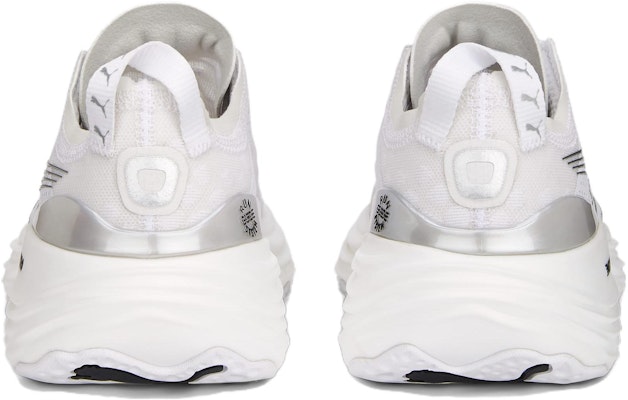 (Women) Puma ForeverRun Nitro 'White Black' 377758-06 Purchase (Women) Puma ForeverRun Nitro 'White Black' 377758-06