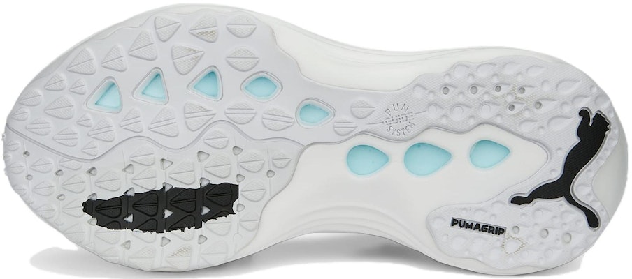 (Women) Puma ForeverRun Nitro 'White Black' 377758-06 Details for (Women) Puma ForeverRun Nitro 'White Black' 377758-06