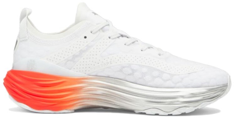 (W) 푸마 포에버런 니트로 '화이트 체리 토마토' (Puma 포에버런 니트로 '화체토') 309758-01 Order (W) 푸마 포에버런 니트로 '화이트 체리 토마토' (Puma 포에버런 니트로 '화체토') 309758-01