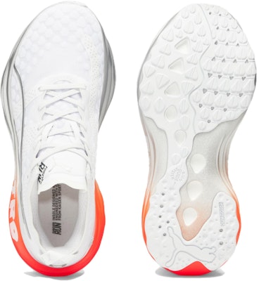 (Women) Puma ForeverRun Nitro 'White Cherry Tomato' 309758-01 Shop (Women) Puma ForeverRun Nitro 'White Cherry Tomato' 309758-01