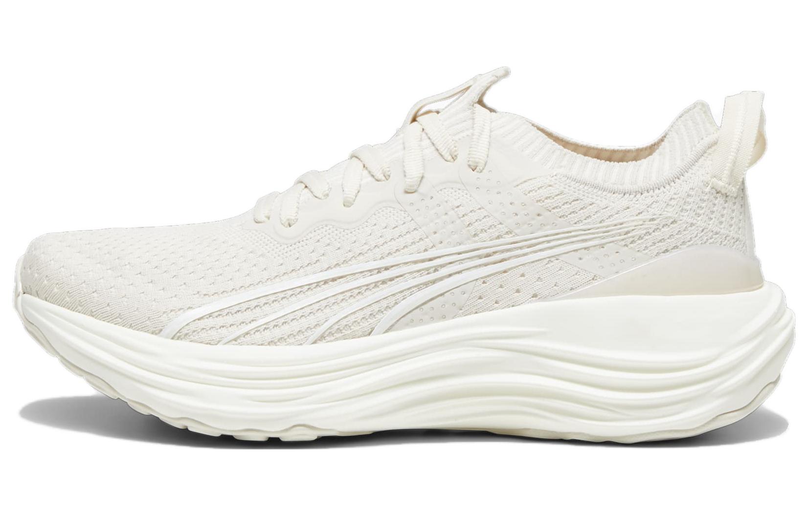 Buy (W) Puma ForeverRun Nitro Knit 'Salju Alpine' 379140-04