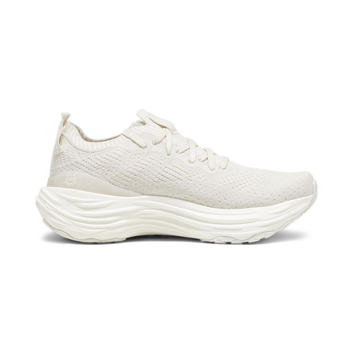 (W) Puma ForeverRun Nitro Knit 'Alpine Snow' 圖 2