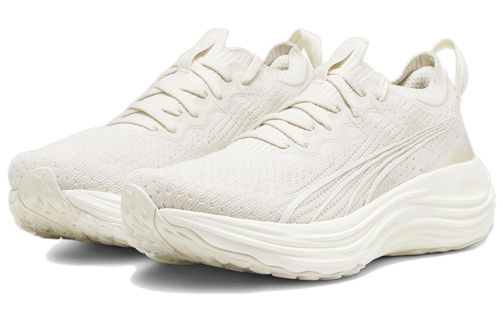 Lookbook (W) Puma ForeverRun Nitro Knit 'Salju Alpine' 379140-04