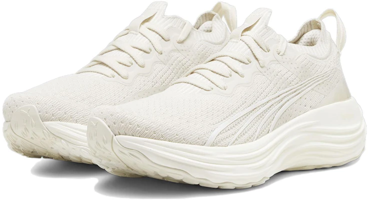 (W) Puma ForeverRun Nitro Knit 'Salju Alpine' 379140-04 Lookbook (W) Puma ForeverRun Nitro Knit 'Salju Alpine' 379140-04