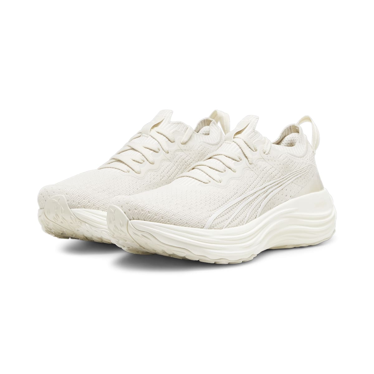 (W) Puma ForeverRun Nitro Knit 'Alpine Snow' 圖 3