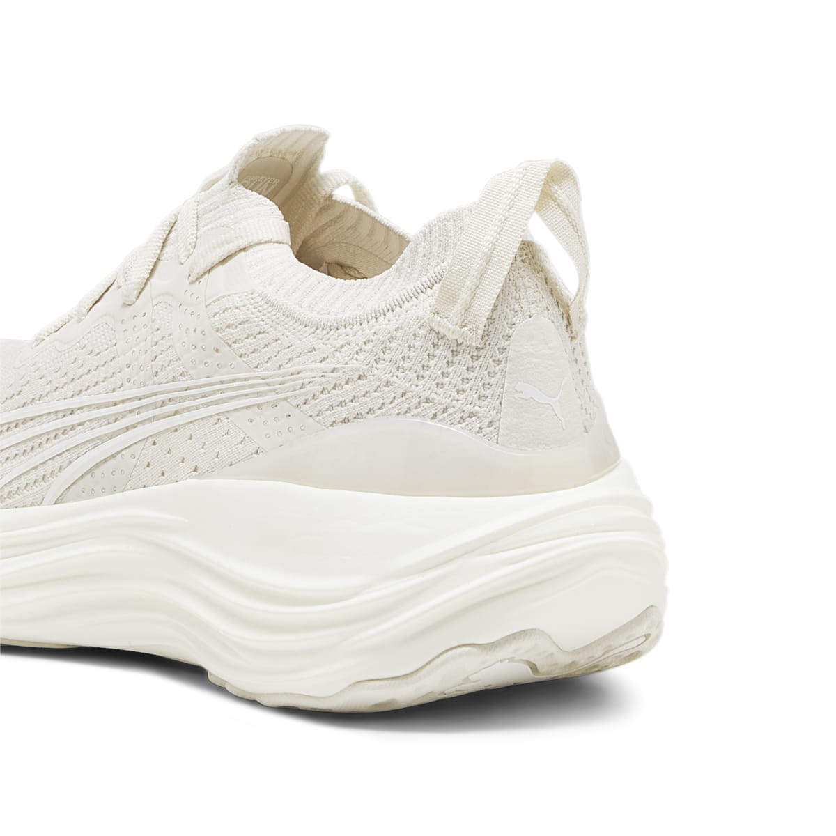 (W) Puma ForeverRun Nitro Knit 'Alpine Snow' 圖 4