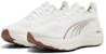 (W) Puma ForeverRun Nitro Knit 'Putih Hangat Teak' 379140-08