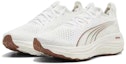 Order (W) Puma ForeverRun Nitro Knit 'Putih Hangat Teak' 379140-08