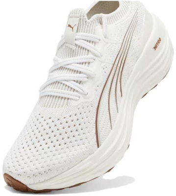 (Women) Puma ForeverRun Nitro Knit 'Warm White Teak' 379140-08 Lookbook (Women) Puma ForeverRun Nitro Knit 'Warm White Teak' 379140-08