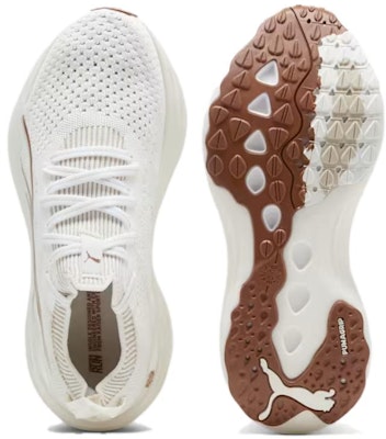 (W) 푸마 포에버런 니트 '화이트 티크' (Puma 포에버런 니트 '화이트 티크') 379140-08 Shop (W) 푸마 포에버런 니트 '화이트 티크' (Puma 포에버런 니트 '화이트 티크') 379140-08