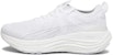 (W) Puma ForeverRun Nitro Knit 'Putih Bulu Kelabu' 379140-01