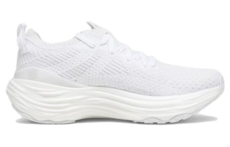 Order （女性）Puma ForeverRun Nitro 編織 ‘白羽灰’ 379140-01