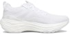 (W) Puma ForeverRun Nitro Knit 'Putih Bulu Kelabu' 379140-01