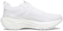 Order (W) Puma ForeverRun Nitro Knit 'Putih Bulu Kelabu' 379140-01