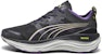(W) Puma ForeverRun Nitro Winter 'Hitam Ungu Pop' 378473-01