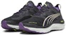 (W) Puma ForeverRun Nitro Winter 'Hitam Ungu Pop' 378473-01