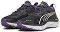 Order (W) Puma ForeverRun Nitro Winter 'Hitam Ungu Pop' 378473-01