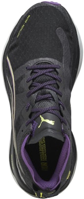 (Women) Puma ForeverRun Nitro Winter 'Black Purple Pop' 378473-01 Lookbook (Women) Puma ForeverRun Nitro Winter 'Black Purple Pop' 378473-01