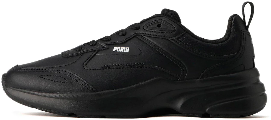 (W) Puma FS Runner Leren 'Negro' 388610-01 Buy (W) Puma FS Runner Leren 'Negro' 388610-01
