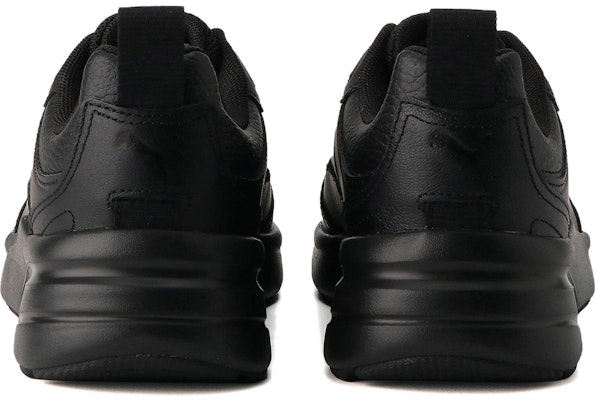 (W) Puma FS Runner Leren 'Negro' 388610-01 Purchase (W) Puma FS Runner Leren 'Negro' 388610-01