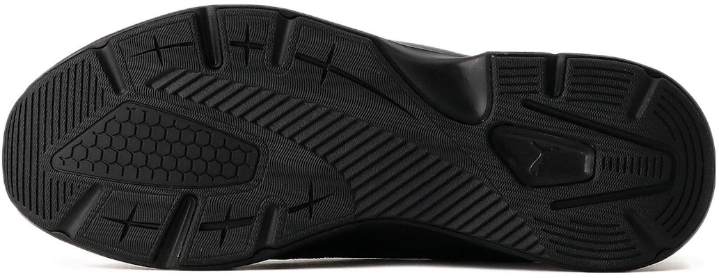 (W) Puma FS Runner Leren 'Negro' 388610-01 Details for (W) Puma FS Runner Leren 'Negro' 388610-01