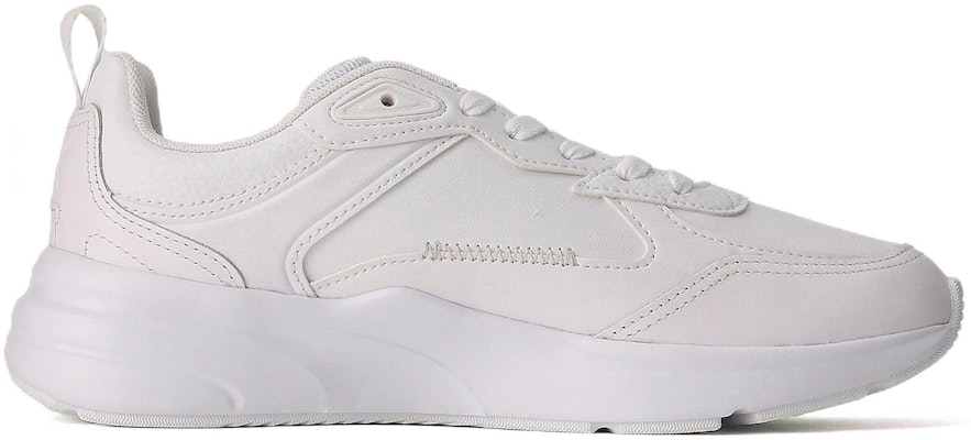 (W) 彪马FS Runner皮革'白色' 388610-02 Order (W) 彪马FS Runner皮革'白色' 388610-02