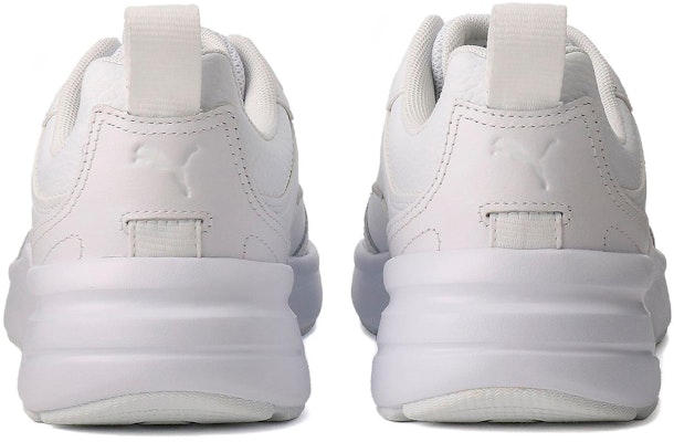 (W) 彪马FS Runner皮革'白色' 388610-02 Purchase (W) 彪马FS Runner皮革'白色' 388610-02